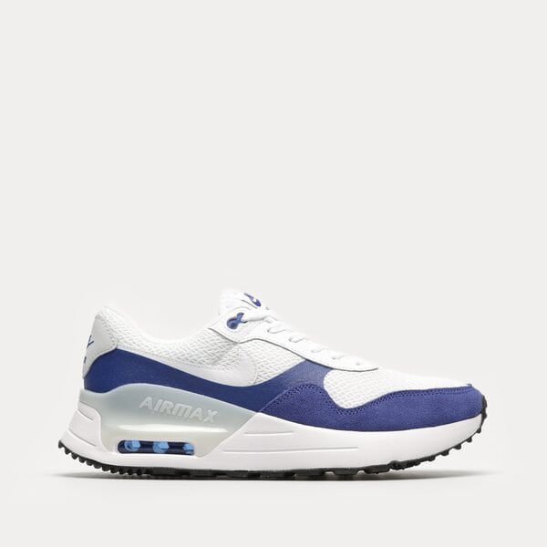 Buty sportowe męskie NIKE AIR MAX SYSTM dm9537-400 kolor biały