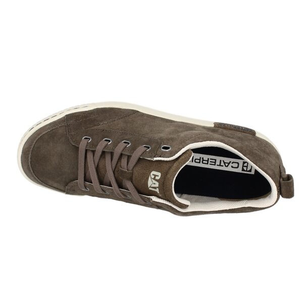 Buty sportowe męskie CATERPILLAR MODESTO p716241 kolor brązowy