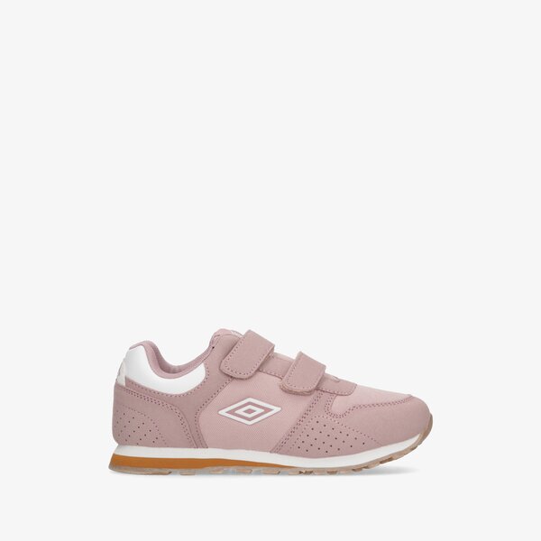 Buty dziecięce UMBRO FOLLOW KIDS III umjkl122002 kolor różowy