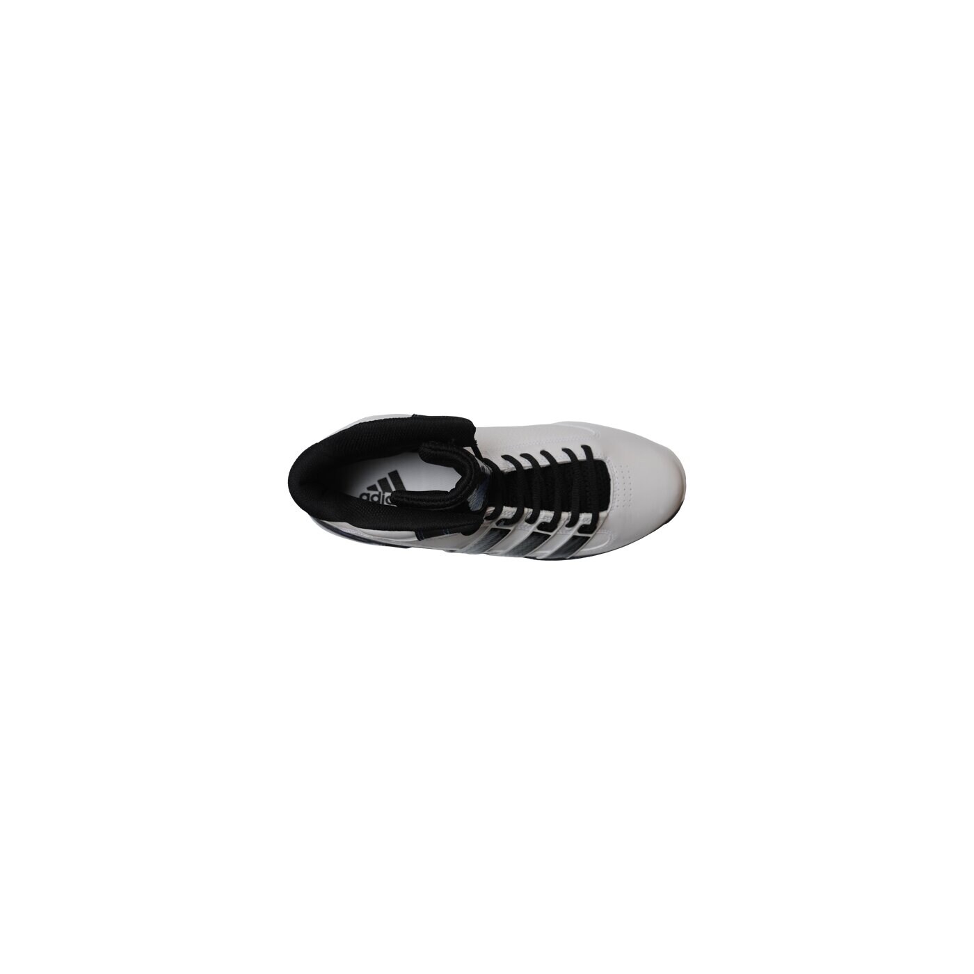 Buty do koszykówki (do kosza) męskie ADIDAS DAILY DOUBLE SYNTHETIC g24837 kolor biały