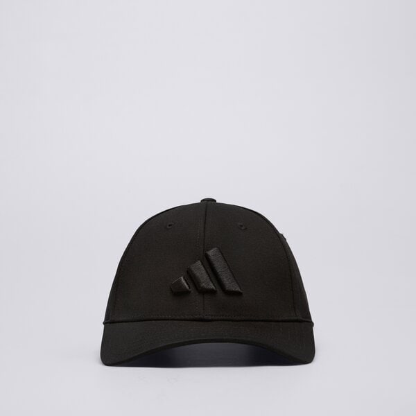 Czapka z daszkiem damska ADIDAS CZAPKA BBALL CAP TONAL je5657 kolor czarny