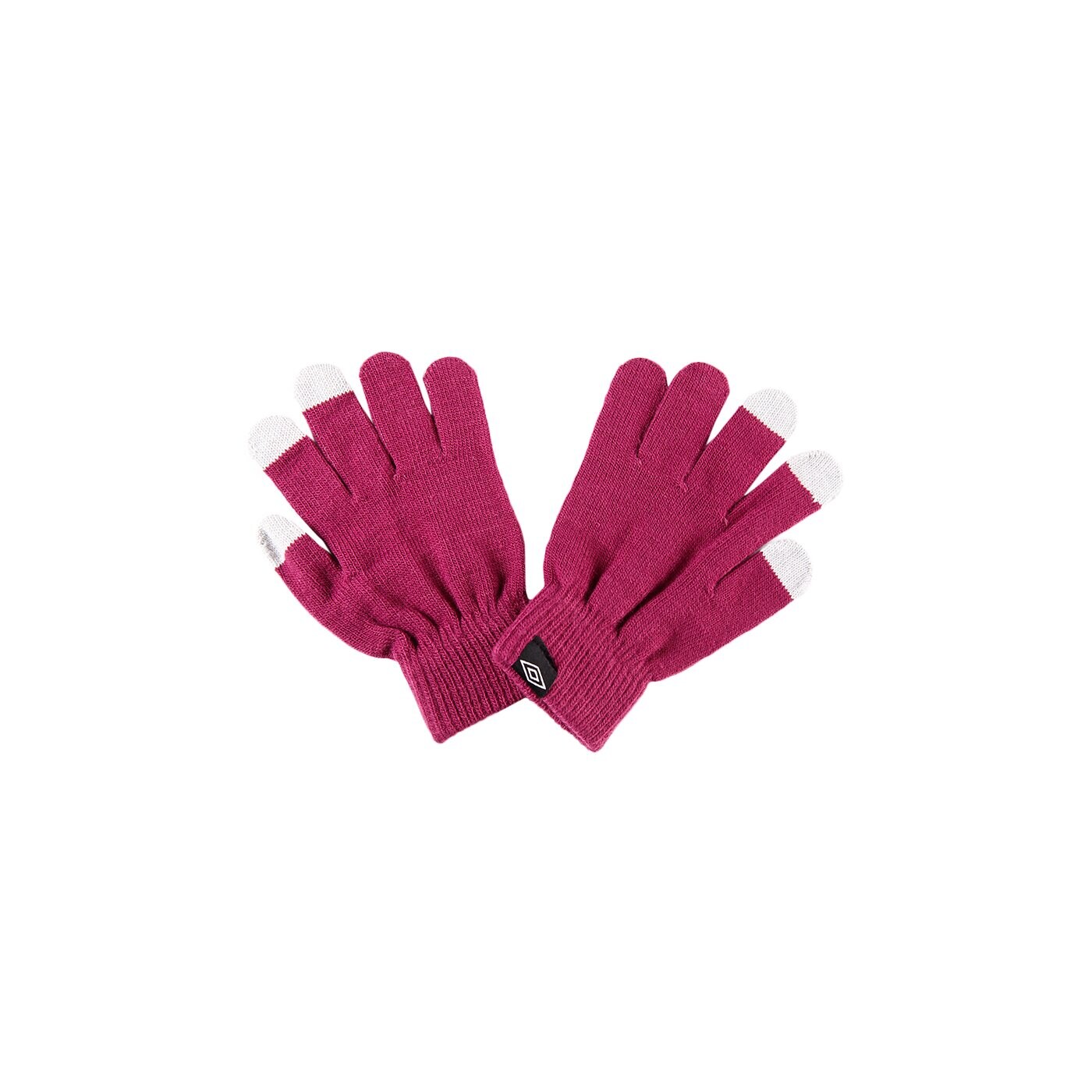  UMBRO REKAWICZKI TOUCHPHONE GLOVES PURPLE ul33reu05 kolor różowy