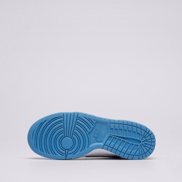 Buty dziecięce NIKE DUNK LOW cw1590-103 kolor niebieski