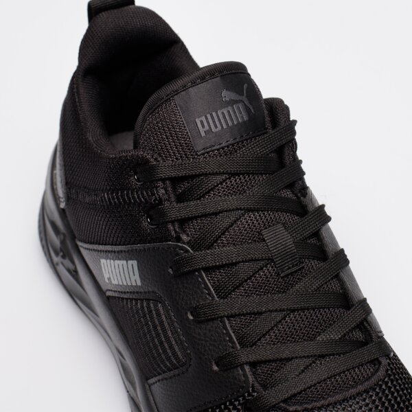 Buty sportowe męskie PUMA REBOUND FUTURE CAGE 38385601 kolor czarny