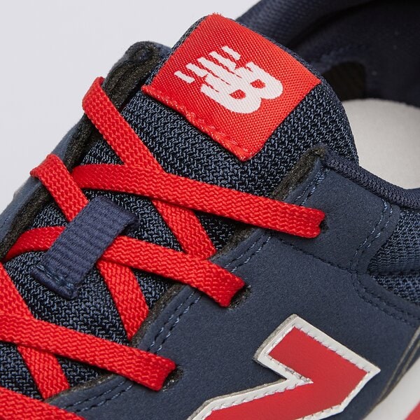 Buty dziecięce NEW BALANCE 373  yc373ai2 kolor granatowy