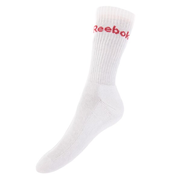 Skarpetki męskie REEBOK SKARPETY 3 FOR 2 CREW z65377 kolor biały