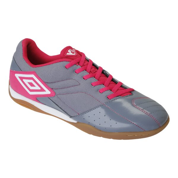 Buty piłkarskie męskie UMBRO HYPER TOUCH LEAGUE-A IC 80425uyv3 kolor szary