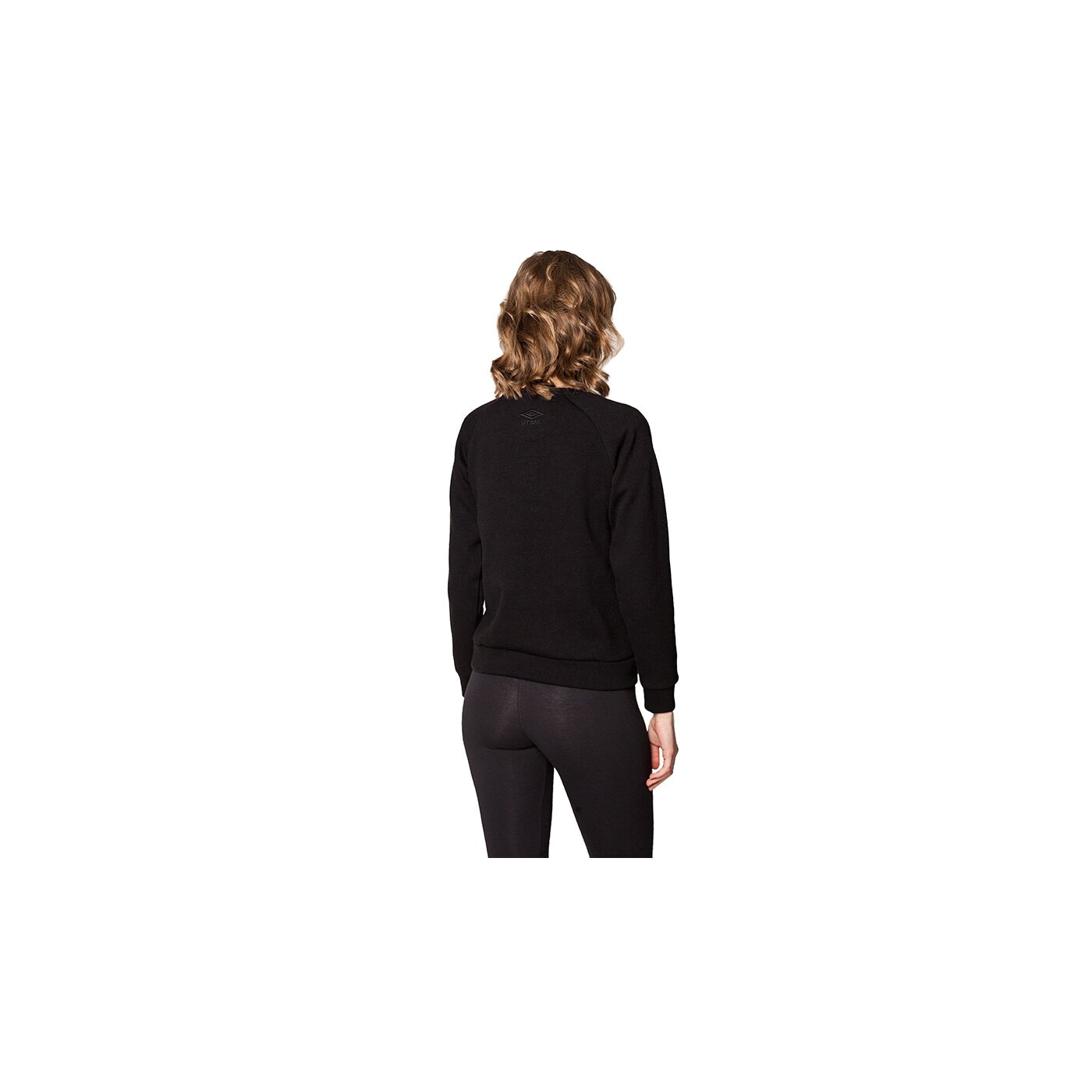 Bluza damska UMBRO BLUZA THUNDER ul16bld35001 kolor czarny