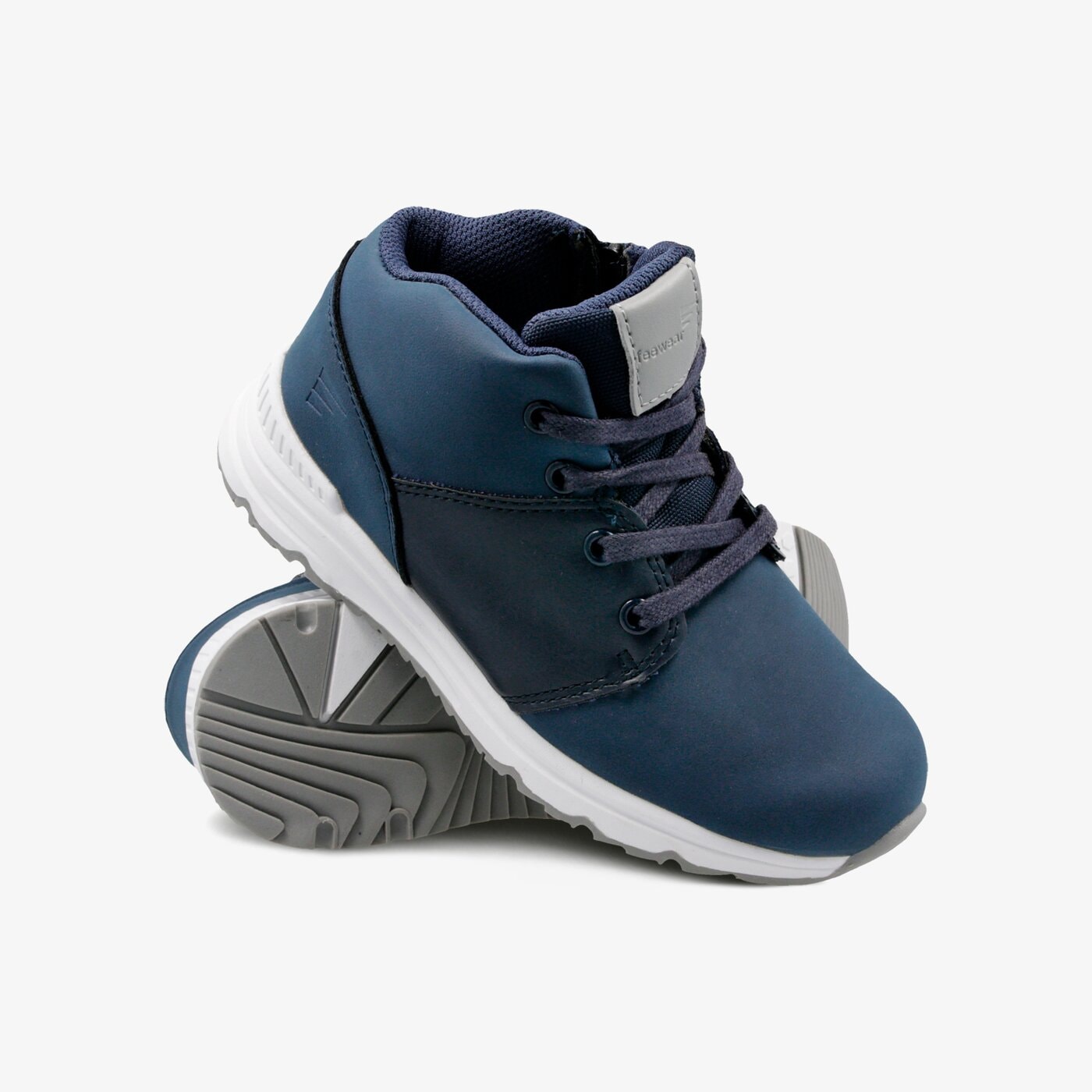 Buty trekkingowe dla dzieci FEEWEAR FOGO fwjko218001 kolor granatowy