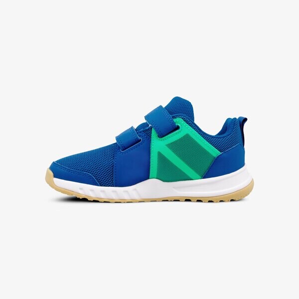 Buty dziecięce ADIDAS FORTAGYM CF K ah2562 kolor granatowy