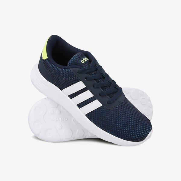 Buty dziecięce ADIDAS LITE RACER K  bc0069 kolor granatowy