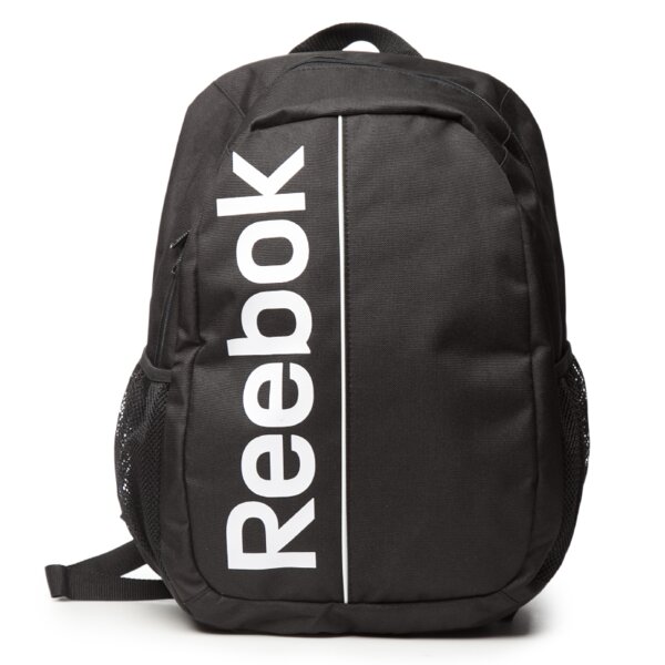 Plecak damski REEBOK PLECAK SPORT ROY BKP BLACKWHITE s23041 kolor czarny
