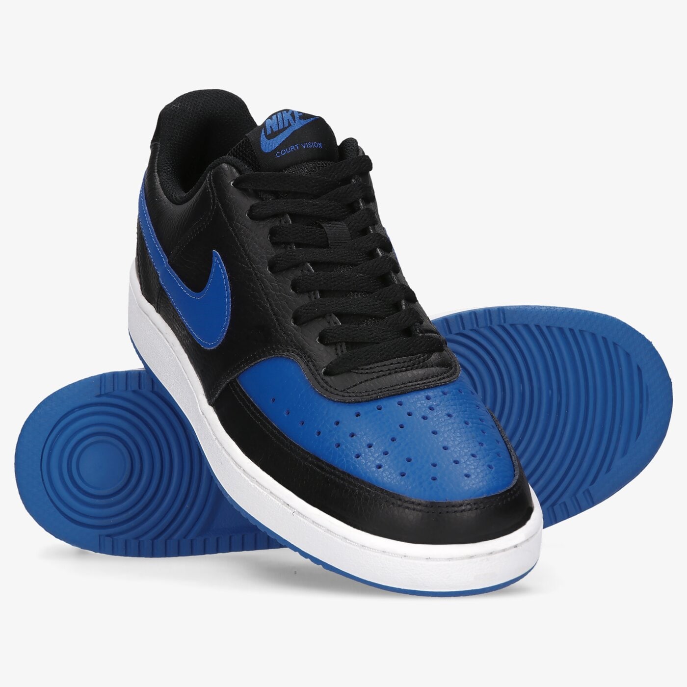 Buty sportowe męskie NIKE COURT VISION LO dm8681-001 kolor czarny