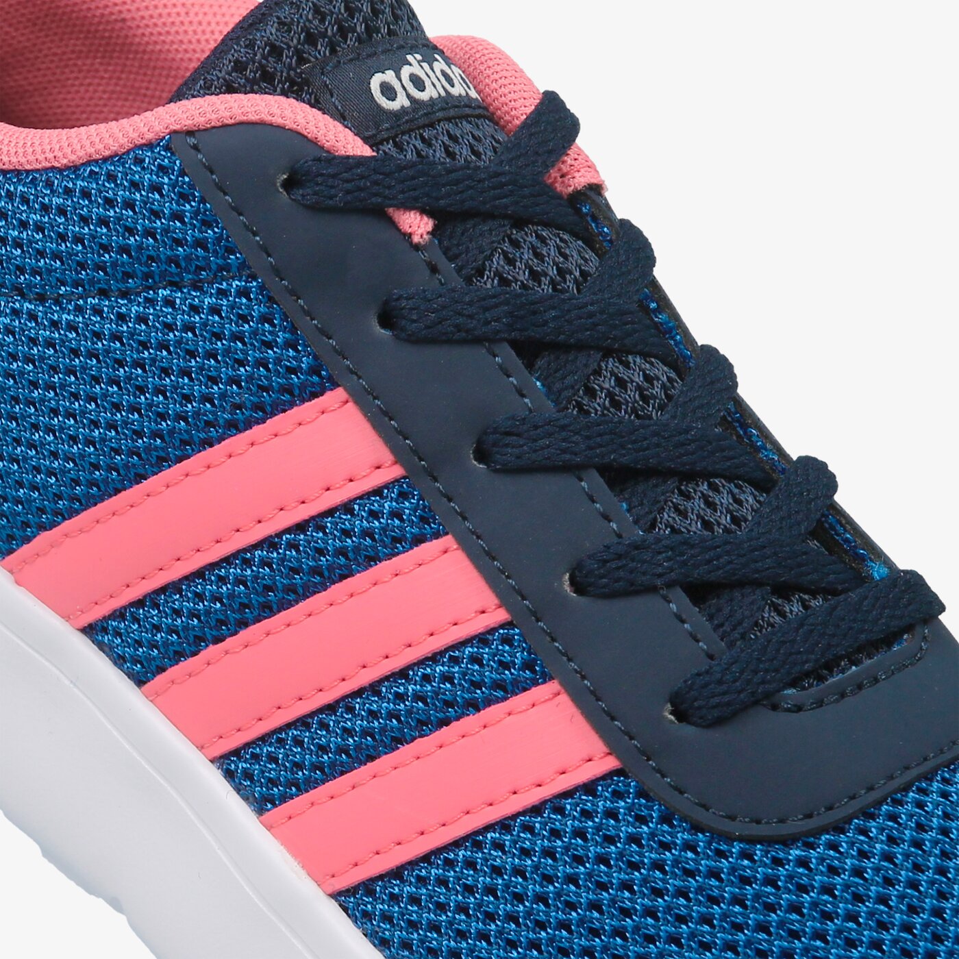 Buty dziecięce ADIDAS LITE RACER K  db0865 kolor granatowy
