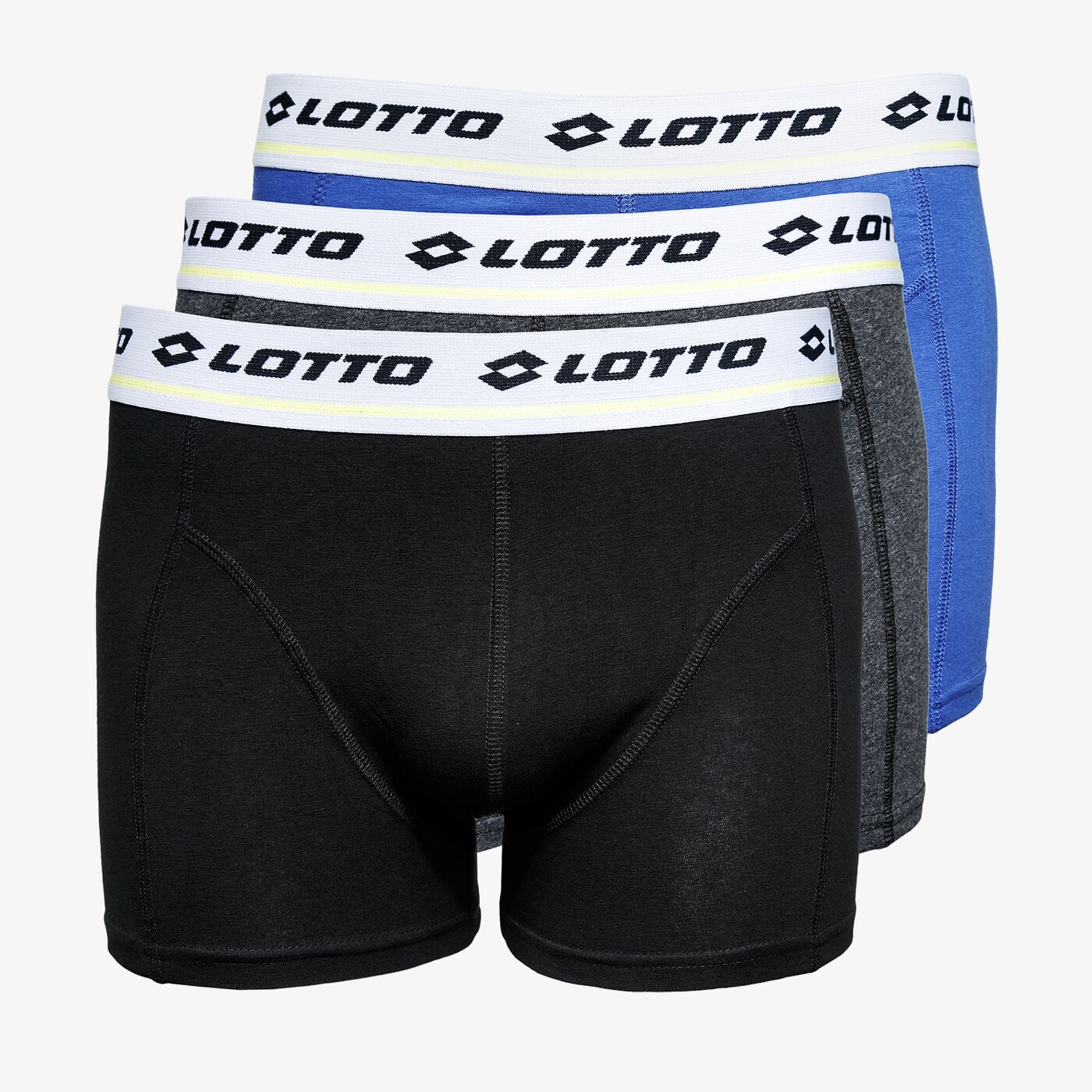 Bielizna męska LOTTO BOKSERKI VANOCA lo320box40003 kolor multicolor