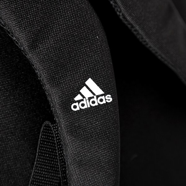 Plecak damski ADIDAS PLECAK VERSATILE BLACK/WHITE f49831 kolor czarny