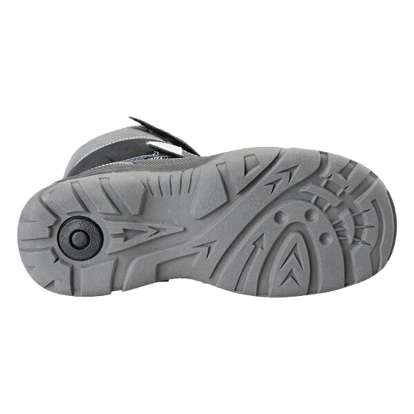 Buty trekkingowe dla dzieci WISHOT  KIDS wi43002c kolor czarny