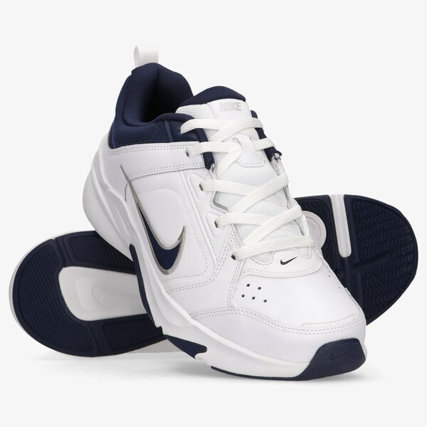 Buty treningowe męskie NIKE DEFY ALL DAY dj1196-100 kolor biały