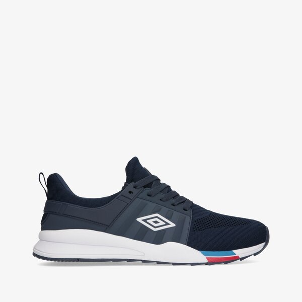 Buty sportowe męskie UMBRO CLAY umml122012 kolor granatowy