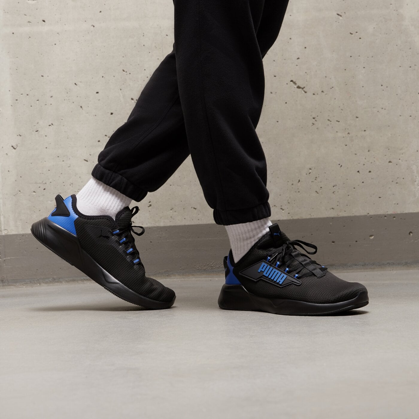 Buty sportowe męskie PUMA RETALIATE 2 376676 53 kolor czarny