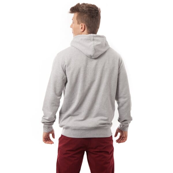 Bluza męska CONFRONT BLUZA OPTON cf15blm89001 kolor szary