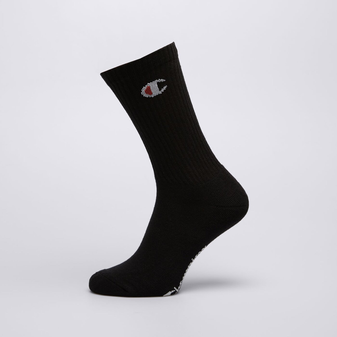 Skarpetki damskie CHAMPION SKARPETY 3PK CREW SOCKS u24558kk001 kolor czarny