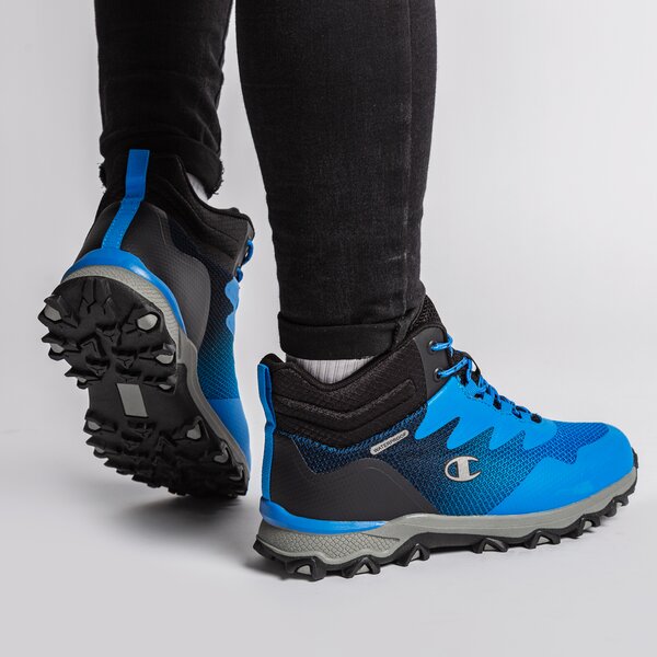 Buty trekkingowe dla dzieci CHAMPION FIDEL GS s32402-bs005 kolor niebieski