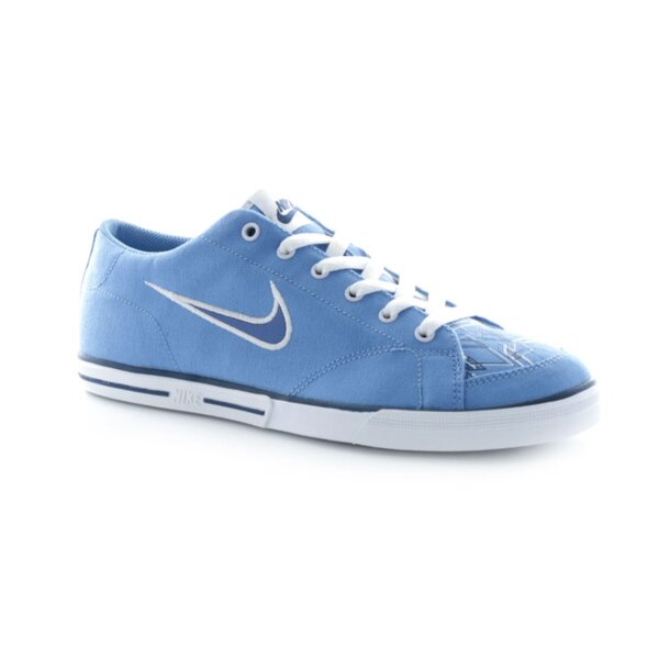 Buty dziecięce NIKE CAPRI LACE (GS) 318691403 kolor niebieski