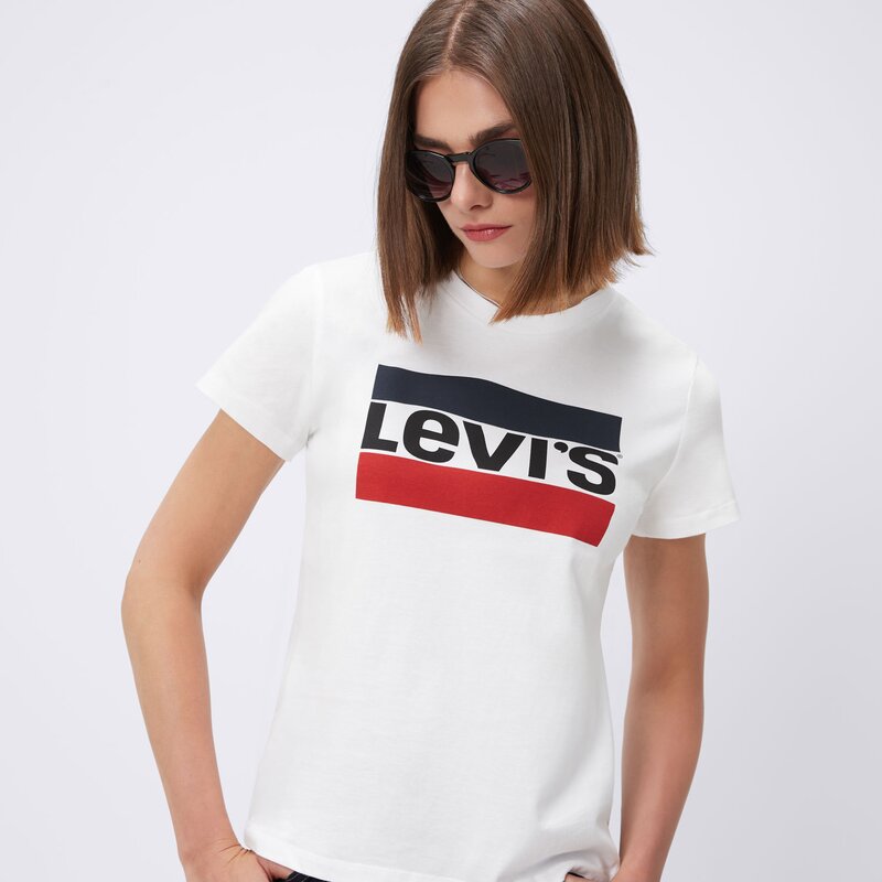 LEVI'S T-SHIRT THE PERFECT TEE
