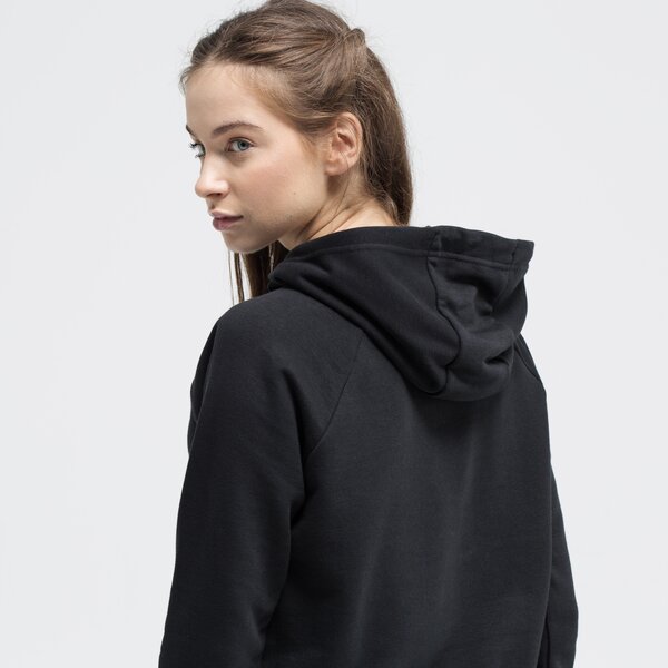 Bluza damska NIKE BLUZA Z KAPTUREM SPORTSWEAR ESSENTIAL ESSENTIAL bv4126-010 kolor czarny