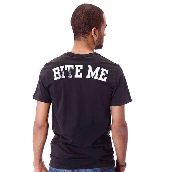 Koszulka męska NIKE T-SHIRT RU SOLE FOOD TEE 531139010 kolor czarny