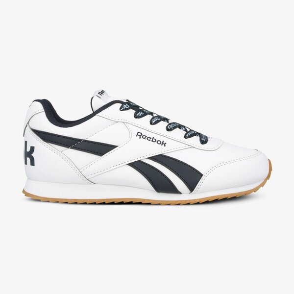 Buty dziecięce REEBOK ROYAL CLJOG 2 dv9075 kolor biały