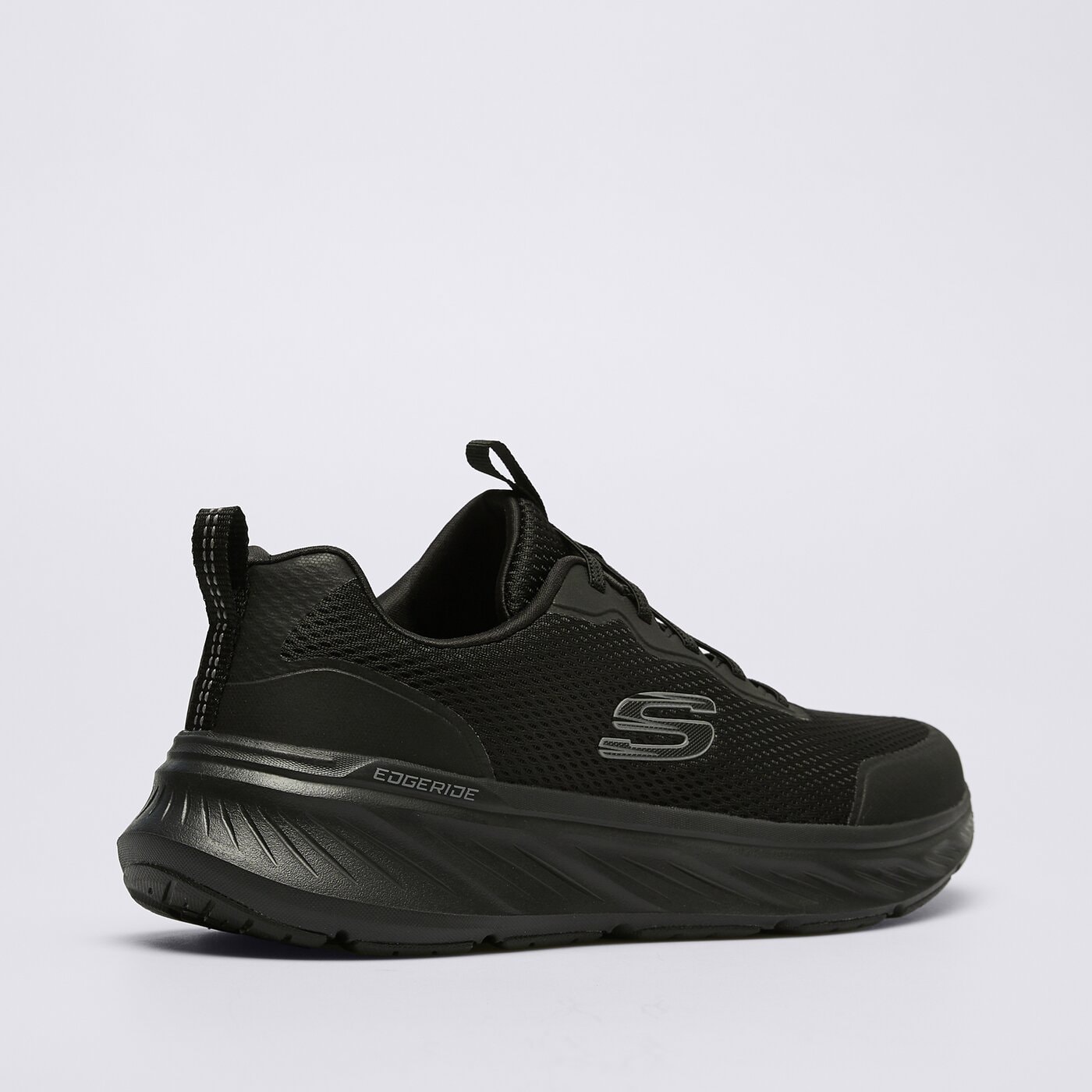 Buty sportowe męskie SKECHERS EDGERIDE 232835bbk kolor czarny