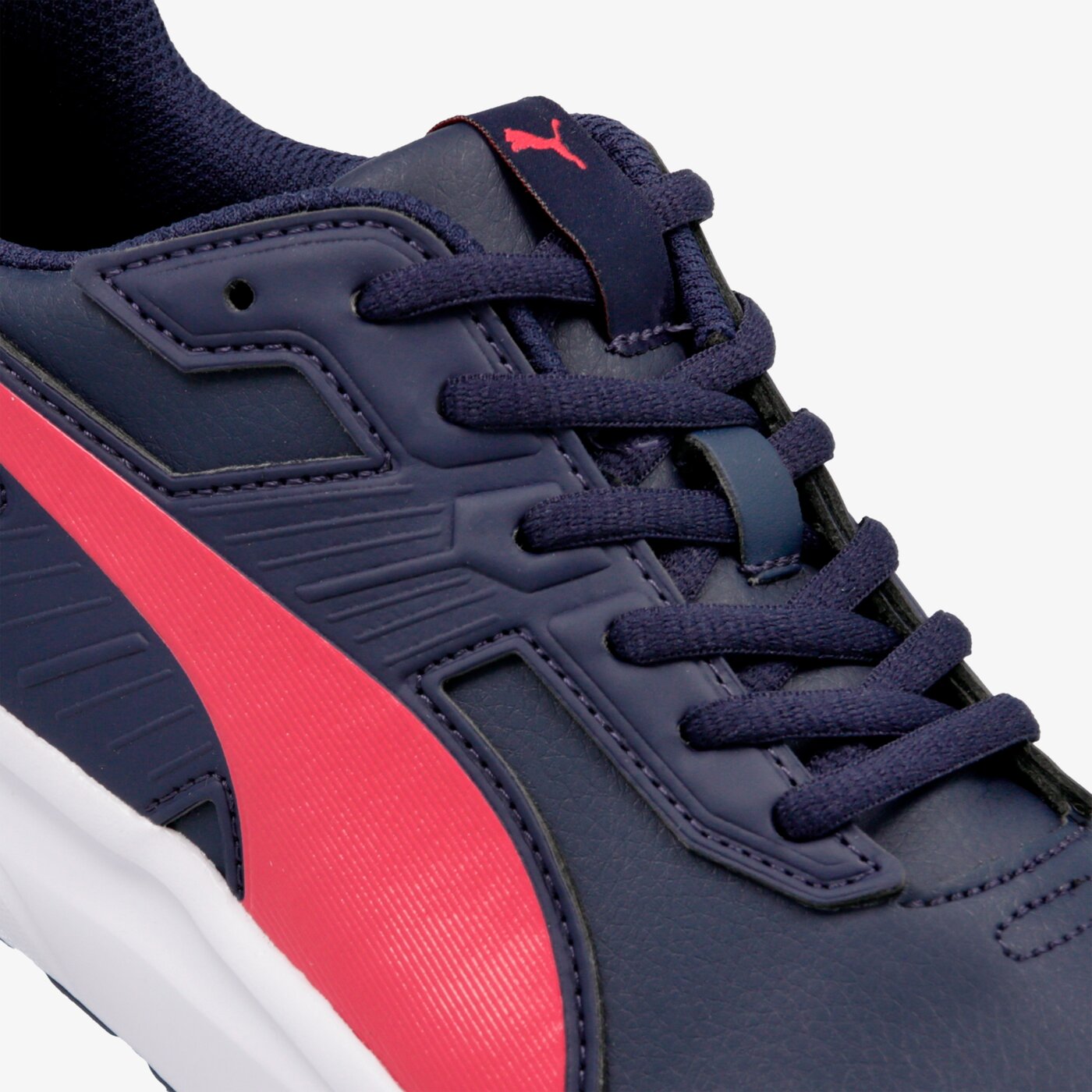 Buty dziecięce PUMA ESCAPER SL JR 19018409 kolor granatowy