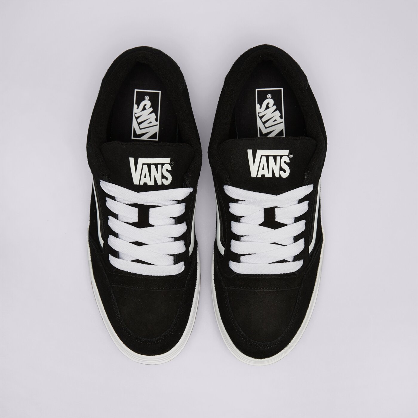 Buty sportowe męskie VANS HYLANE  vn000d819x11 kolor czarny