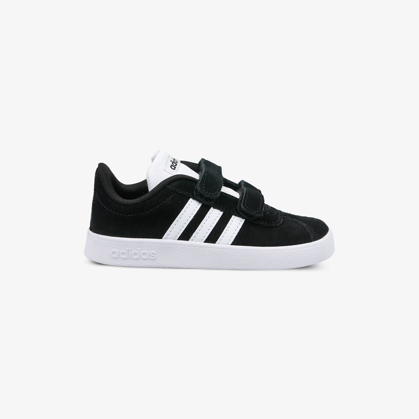 Buty dziecięce ADIDAS VL COURT 2.0 CMF I db1833 kolor czarny