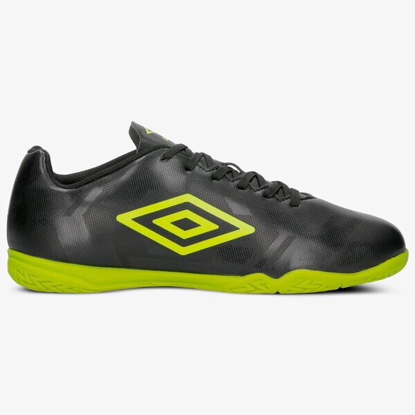 Buty piłkarskie męskie UMBRO VELOCE III IC 81417ugjv kolor czarny