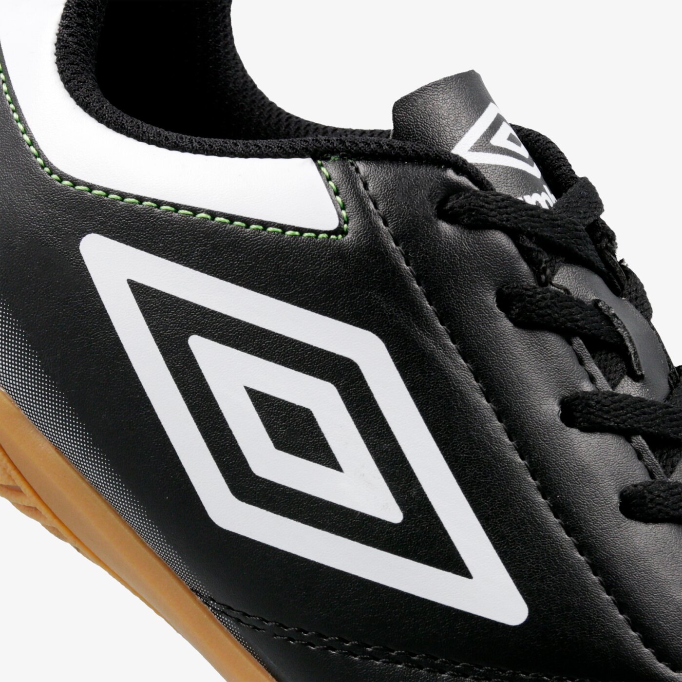 Buty piłkarskie męskie UMBRO CLASSICO VI IC 81340ufz6 kolor czarny