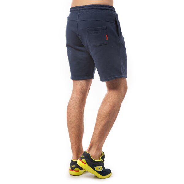 Spodenki męskie LOTTO SZORTY TOKTO lo15szm10401 kolor granatowy