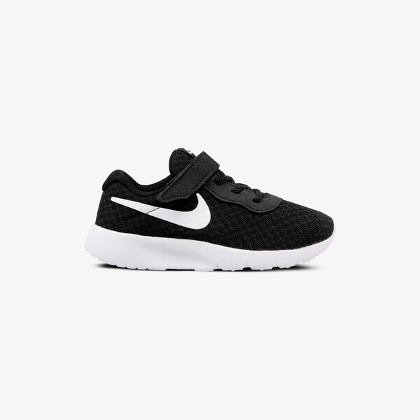 Buty dziecięce NIKE TANJUN (TD) 818383-011 kolor czarny