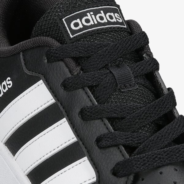 Buty dziecięce ADIDAS BREAKNET K fy9507 kolor czarny