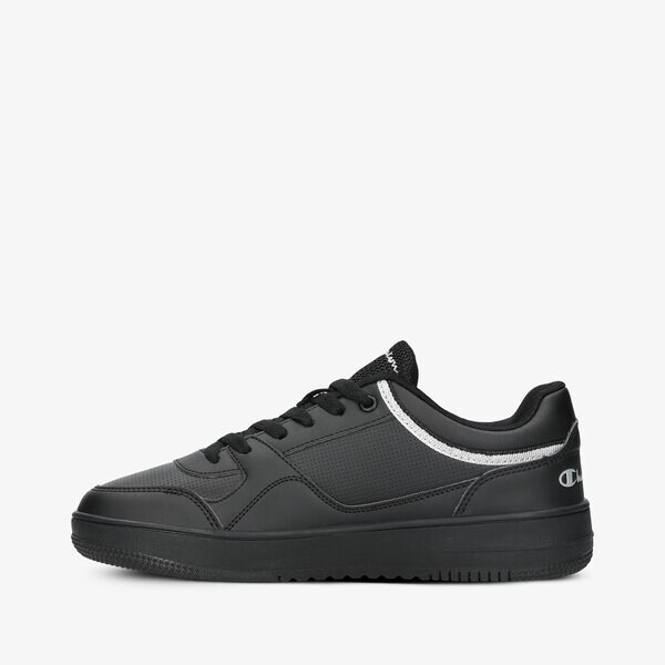 Buty sportowe damskie CHAMPION REBOUND LOW s11155kk002 kolor czarny