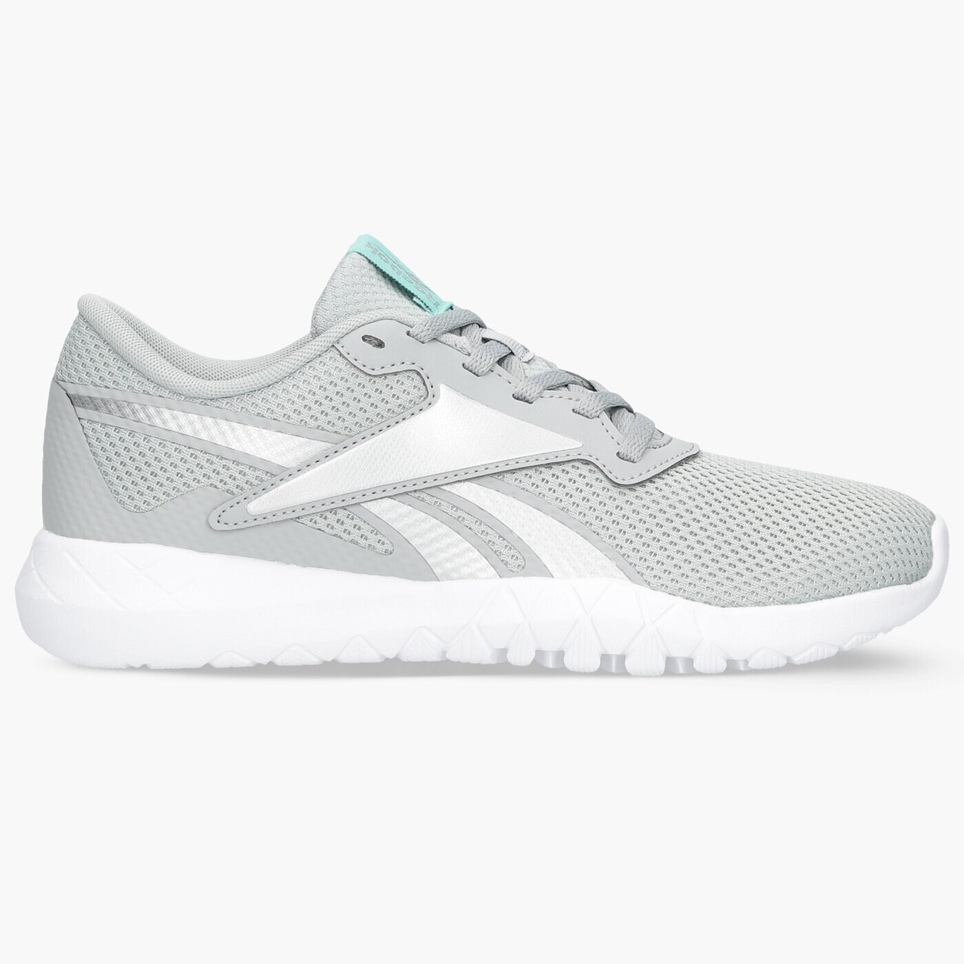 Buty treningowe damskie REEBOK FLEXAGON ENERGY TR 3.0 gz8263 kolor szary