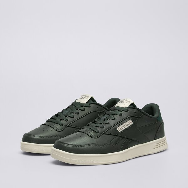 Buty sportowe męskie REEBOK COURT ADVANCE 100202641 kolor zielony