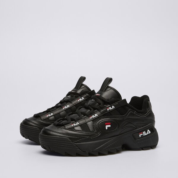 Buty sportowe damskie FILA D FORMATION 5cm02187-014 kolor czarny