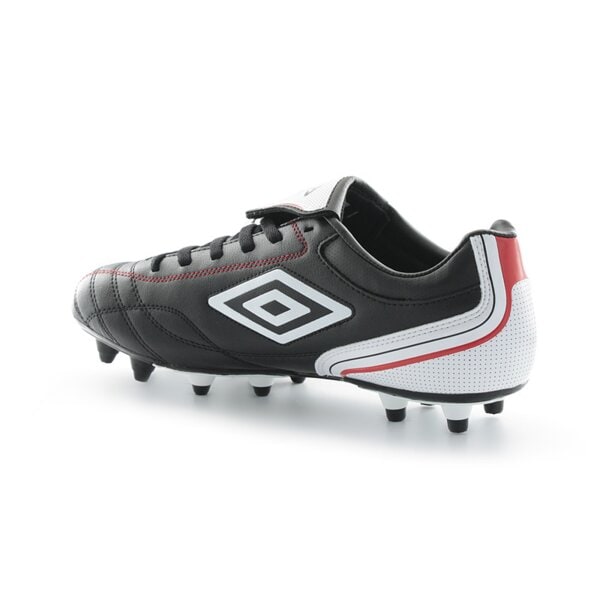 Buty piłkarskie męskie UMBRO CLASSICO-A HG 80257ubcz kolor czarny