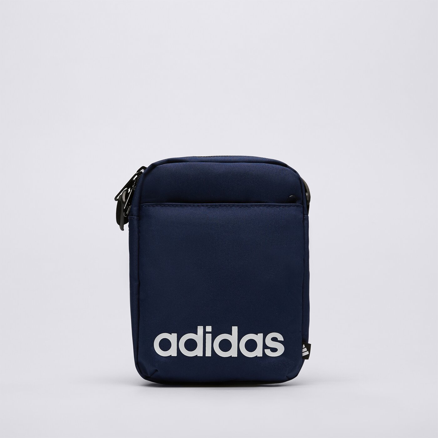 Torba sportowa damska ADIDAS TOREBKA LINEAR ORG in6128 kolor granatowy