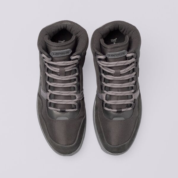 Buty outdoor męskie LACOSTE T-CLIP WNTR MID 222 2 744sma0065237 kolor czarny