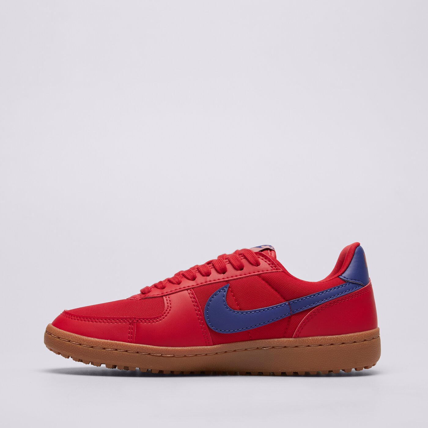 Buty sportowe damskie NIKE WMNS FIELD GENERAL fz5593-601 kolor czerwony