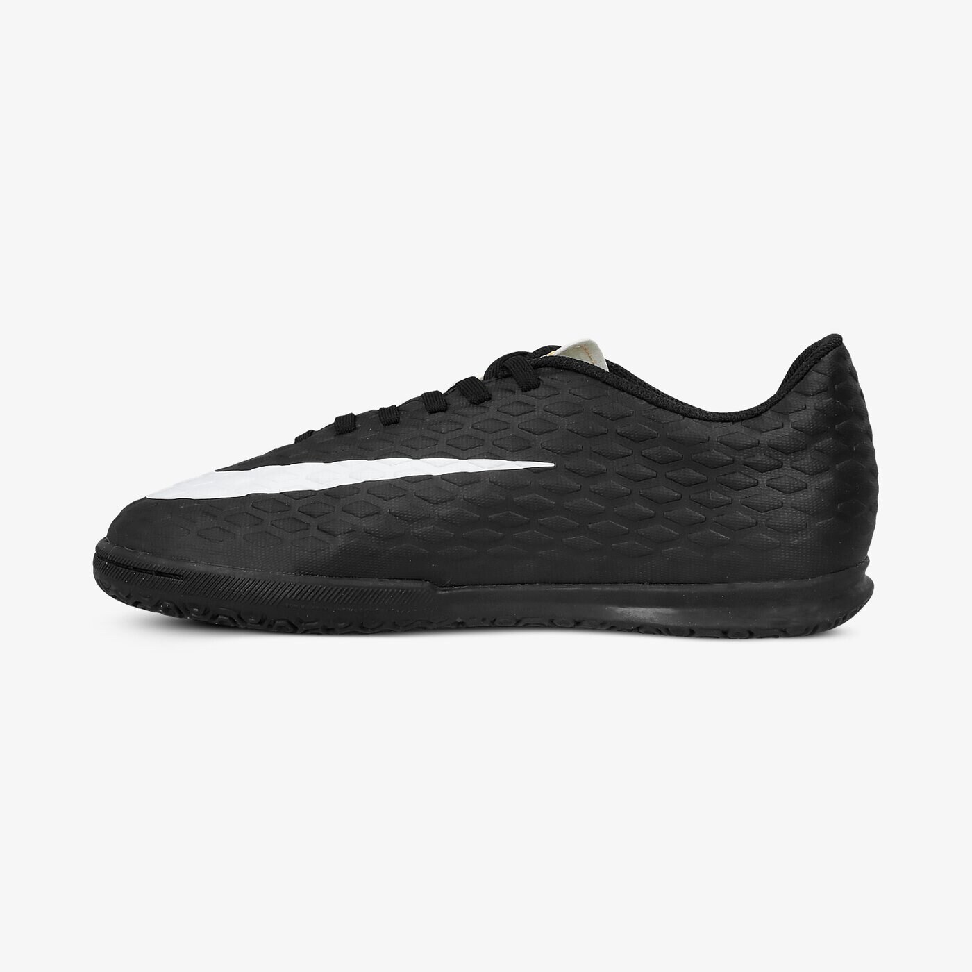 Buty piłkarskie dla dzieci NIKE HYPERVENOM PH III IC JR 852583-801 kolor pomarańczowy